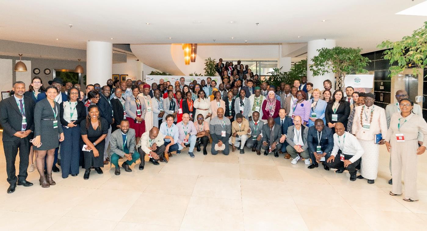 SAGA SLGA “Decade of Eminence” Conference