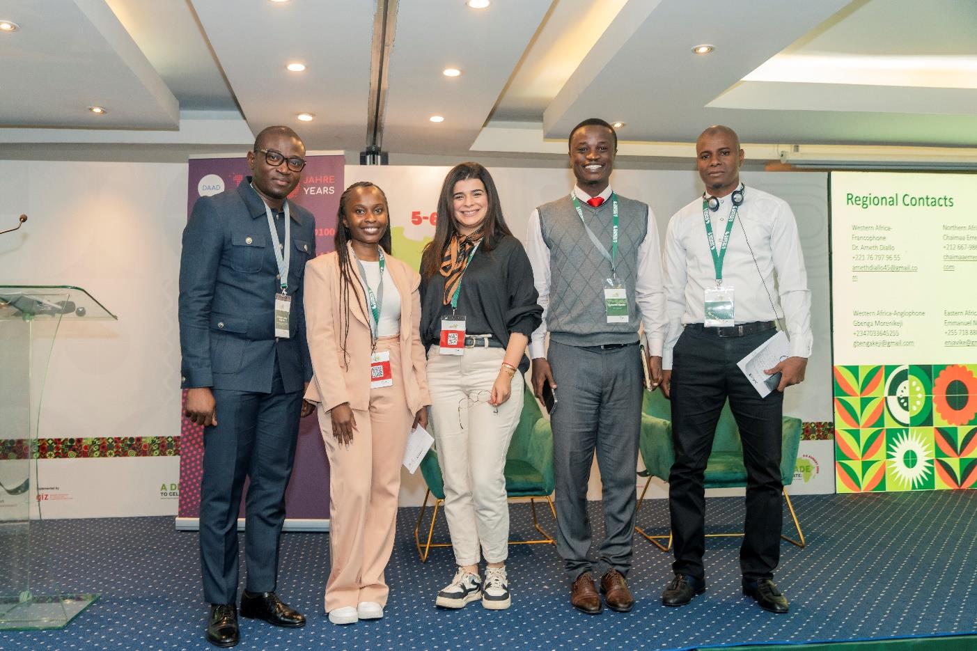 SAGA SLGA “Decade of Eminence” Conference